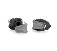 Protections de cadre Puig MOD. R19 pour Honda CB1000 Hornet SP 2025 noires