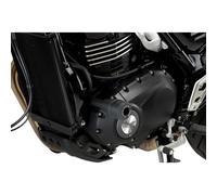 PROTECTIONS DE CADRE PUIG MOD. TRIUMPH SCRAMBLER 400X 2.0 VINTAGE 24-25 NOIR