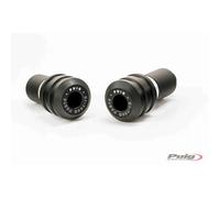 PROTECTIONS DE CADRE PUIG MOD. VINTAGE 2.0 HUSQVARNA PNEUS SABLES 801 24-25 NOIR