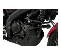 Protections de cadre Puig Mod. Vintage 2.0 Yamaha XSR 125 21-26 Noir