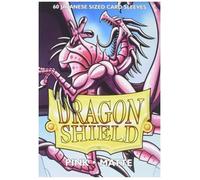 Protections de cartes - ARCANE TINMEN - APS art11112 - Tapis rose - 60 pièces - Polypropylène