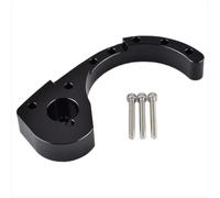 Protections de chaîne - Accessoires de carter de moteur - Garde de chaîne de moteur avec matériel pour Banshee YFZ350 - Couvercle de pignon avant