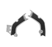 protections de châssis en plastique Honda Crf r 250 2020 2021 Crf r 450 2019 ...