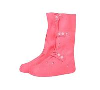 Protections De Chaussures Imperméables Réutilisable En Silicone Élastique