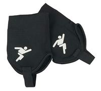 Precision Protections de Cheville de, Mixte, Noir, Sénior