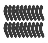 Protections de cheville de ski non encombrantes fabriquées à partir de matériau EVA pour s'adapter à l'intérieur des bottes de ski standard sans affecter