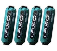 Protections de choc haute performance pour VTT Compatibles avec CF Moto CFORCE Overland jusqu'en 2024 - Protection tout-terrain durable, résistante à l'eau, facile à installer, fiable