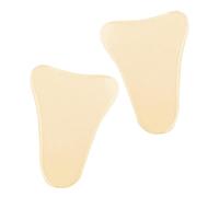 Protections de confort en silicone - Barrières de friction imperméables, protections de vêtements invisibles, coussins en silicone flexibles, housses adhésives légères | Courir Jogging Faire de l'