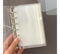 Protections de feuilles solides - Pochettes de portefeuille solides, pages de recharge, inserts de classeur transparents, poches de classement, pour cartes, rapports de projet, photographies