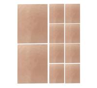 Protections de Four | 10 Pièces d'Accessoires de Cuisine Anti-Adhésifs et Lavables - Tapis de Protection pour Four,pour Grill Barbecue Cuisson Pizza Steak Poulet