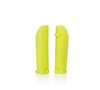 Protections de fourche Acerbis JAUNE
