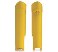 Protections de fourche Acerbis Jaune