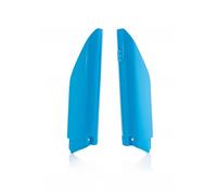 Protections de fourche Acerbis LIGHT BLUE