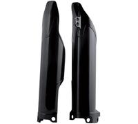 Protections de fourche Acerbis noir