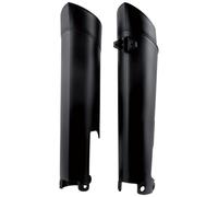 Protections de fourche Acerbis noir