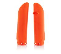 Protections de fourche Acerbis ORANGE