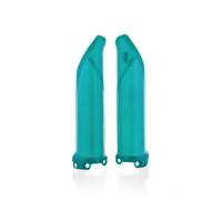 Protections de fourche Acerbis VERT CLAIR