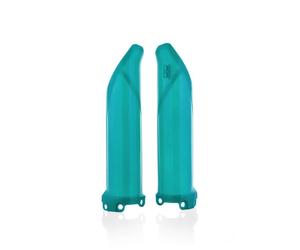Protections de fourche Acerbis VERT CLAIR