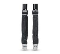 Protections de Fourche Acerbis Z-Mud Noir Noir