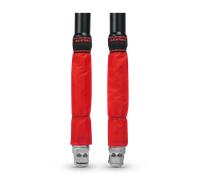 Protections de Fourche Acerbis Z-Mud Rouge Rouge