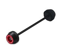 Protections De Fourche Et D'axe Roue Avant Arrière CNC Pour YAM&AHA TRACER 9GT (2021-2024)(Style F)