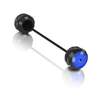 Protections De Fourche Et D'axe Roue Avant Arrière Pour K&AWAS&AKI NINJA1000, NINJA650 NINJA400(Style H)