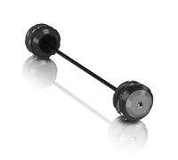 Protections De Fourche Et D'axe Roue Avant Arrière Pour K&AWAS&AKI NINJA1000, NINJA650 NINJA400(Style L)