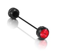 Protections De Fourche Et D'axe Roue Avant Arrière Pour K&AWAS&AKI NINJA1000, NINJA650 NINJA400(Style K)