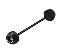 Protections De Fourche Et D'axe Roue Avant/arrière Pour YAM&AHA Tracer 7GT (2021-2024)(Style A)