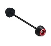 Protections De Fourche Et D'axe Roue Avant/arrière pour Yam&aha YZF-R6 R6 (2017-2025)(Style I)