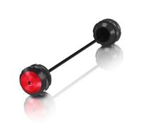 Protections De Fourche Et D'axe Roue Avant Pour Du&cati HYPERSTRDAD 821 939 (Hypermotard)(Style D)