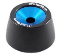 Protections de fourche LighTech axe roue - Avant + Arrière - Cobalt