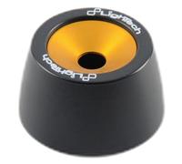 Protections de fourche LighTech axe roue - Avant + Arrière - Or