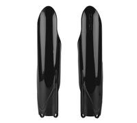 Polisport Protections de fourche Yamaha YZ125/250 15-20 YZ250F/450F 10-20 YZ250FX 15-20 Noir