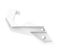 Protections de fourche Polisport BLANC POUR BAS DE FOURCHE