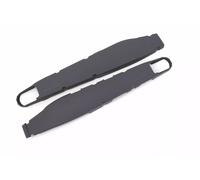 Protections de fourche Polisport gris Polisport Honda Crf 450-250 8471300003