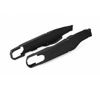 Protections de fourche Polisport noir Polisport Honda Crf 450-250 8985700001