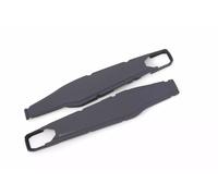 Polisport Gas Gas Ec/xc 250/300 17-20 Swingarm Protector Noir