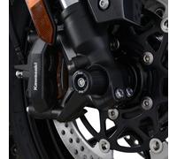 Protections de Fourche R&G FP0236BK Kawasaki Ninja 1000SX 2020-2023