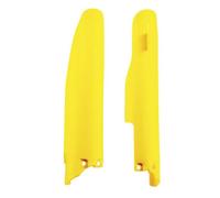 Protections de fourche R-tech HSQ jaune citron