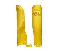 Protections de fourche R-tech HSQ jaune citron