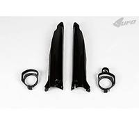 Protections de Fourche UFO Noir Kawasaki KX