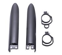 Protections de Fourche UFO Noir Kawasaki KX85