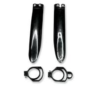 Ufo Kawasaki Kx 85 17/14 04 Fork Protectors Noir