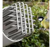 Protections De Gouttières, Filtre À Mailles pour La Protection des Tuyaux De Descente, Couvercles De Drain pour L'extérieur(Fits 200mm)