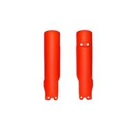 Polisport – Kit de protections de fourche Orange pour KTM 500 EXC 4T 2023-2025