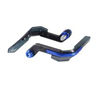 Protections de levier de moto, protecteur de frein de guidon de moto, Protecteur de levier de guidon modifié, Outil de modification de conception élégant pour motos tout-terrain, VTT et SUV Pit