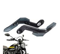 Protections de levier de moto | Protecteur de levier de guidon modifié | Outil de modification de processus d'anodisation des surfaces pour motos, SUV et VTT