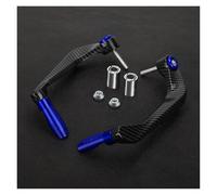 Protections De Leviers De Frein Et D'embrayage Pour Moto Pour ST1300 ST1300A ST 1300 ST1300 A 2003-2018 2017(Blue)