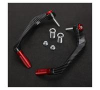 Protections De Leviers De Frein Et D'embrayage Pour Moto Pour ST1300 ST1300A ST 1300 ST1300 A 2003-2018 2017(Red)